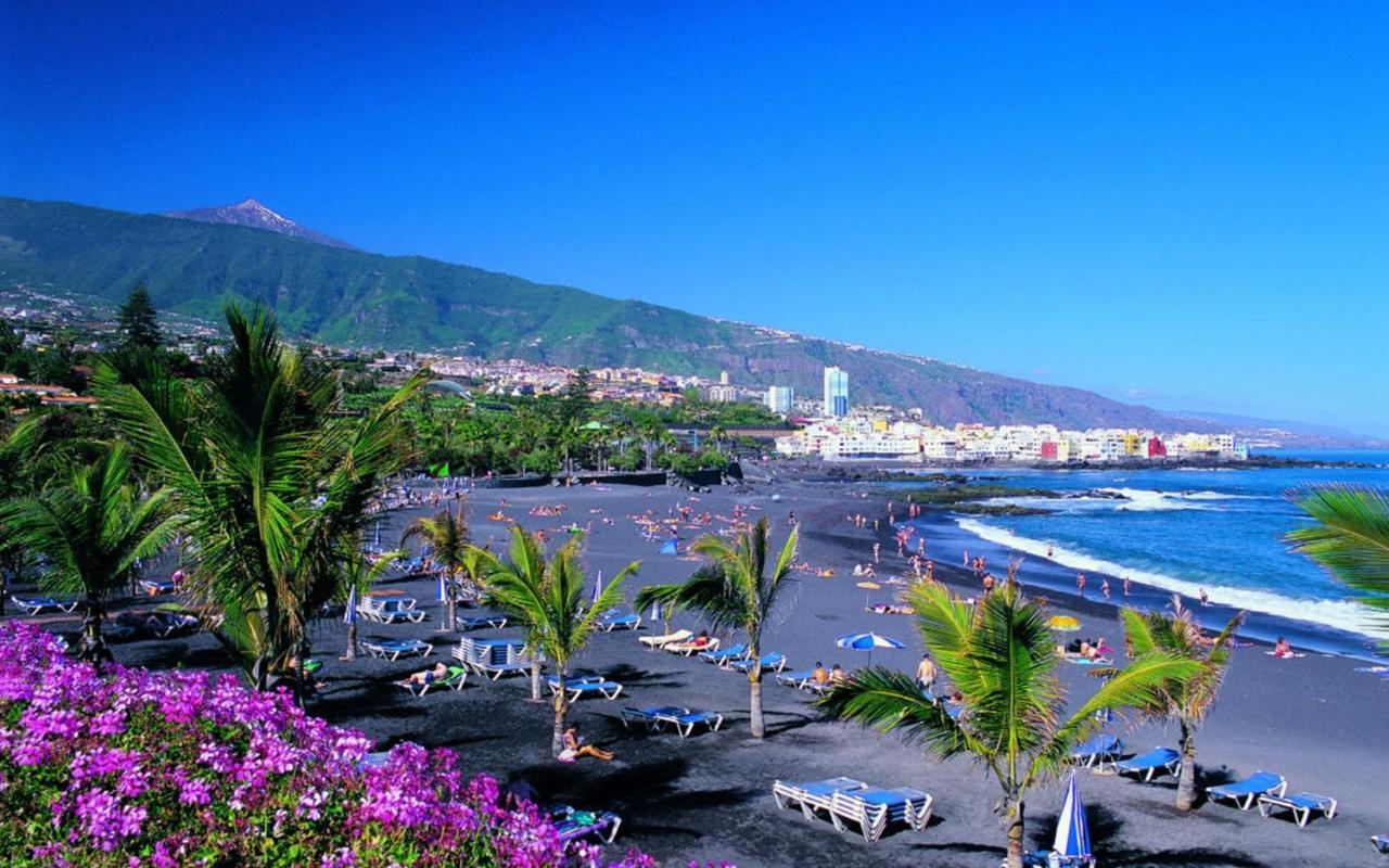 Apartamento Fantastico Puerto de la Cruz  Exterior foto