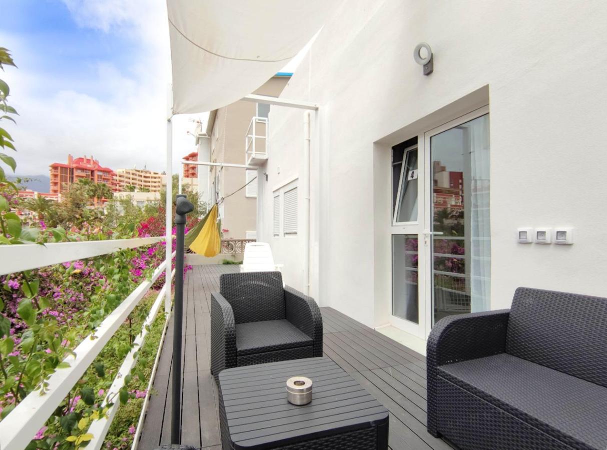 Apartamento Fantastico Puerto de la Cruz  Exterior foto